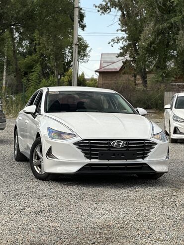 хюдай саната: Hyundai Sonata: 2019 г., 2 л, Автомат, Газ, Седан