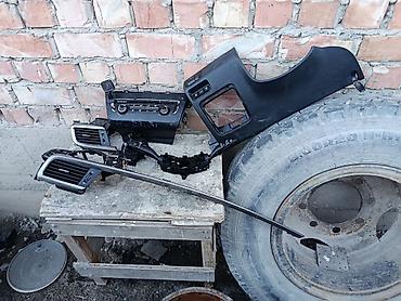 Другие детали кузова: Запчасти для Kia (см. фото) - Передняя фара левая в сборе (линзовая — 13