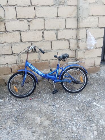 Oyuncaqlar: İşlənmiş İki təkərli Uşaq velosipedi Cannondale, 20", sürətlərin sayı: 21, Ünvandan götürmə
