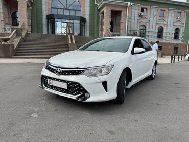 срочно продаю тойота: Toyota Camry: 2015 г., 2.5 л, Автоматтык, Бензин, Седан