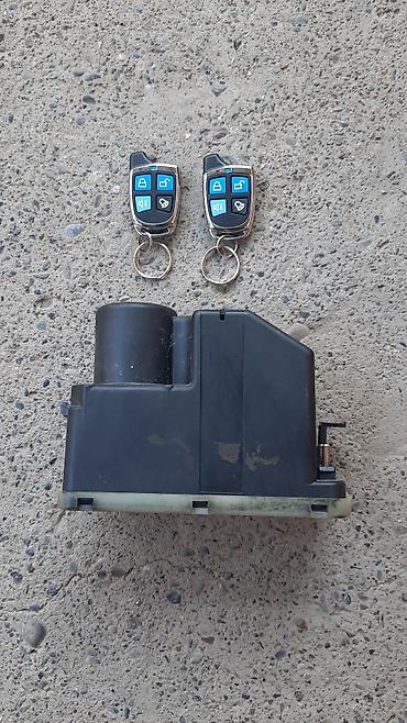 air pump: Компрессор с пультом для центрального замка. Универсальный Мерседес — 1