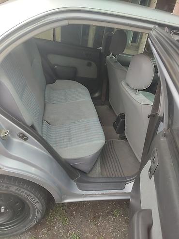 camry 1999: Toyota Tercel: 1998 г., 1.3 л, Автомат, Бензин, Седан — 8