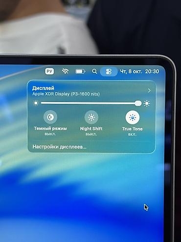Ноутбуки Apple (MacBook): Для программирования, Б/у, Apple M1 Pro, ОЗУ, RAM: 16 ГБ, В рассрочку — 8