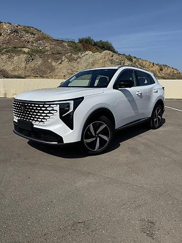Changan CS55 Plus: 1.5 l | 2026 il Krossover