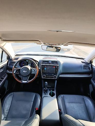 Subaru: Subaru Outback: 2019 г., Вариатор, Бензин, Универсал — 5