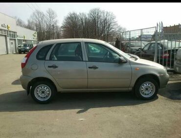 gence avtomobil: VAZ (LADA) Kalina: 1.6 l | 2007 il Hetçbek