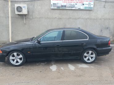 BMW: BMW 5 series: 2 l | 1998 il Sedan — 4