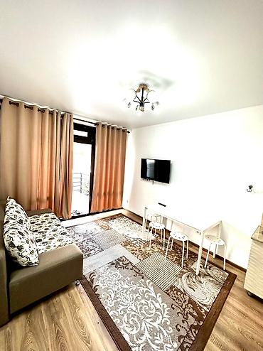 Иссык-Куль 2026: Квартира, квартира ЦО Радуга, Сары-Ой, Детская площадка, Парковка, стоянка, Охраняемая территория — 9