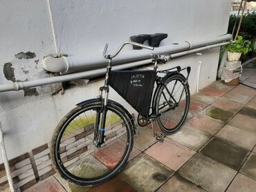 Şəhər velosipedləri: Şəhər velosipedi 28", sürətlərin sayı: 1 — 1