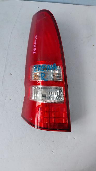 2001: Задний левый стоп-сигнал Nissan 2001 г., Б/у, Оригинал, Япония — 3
