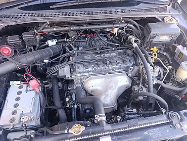 Honda: Honda Odyssey: 2003 г., 2.3 л, Автомат, Газ, Минивэн — 7