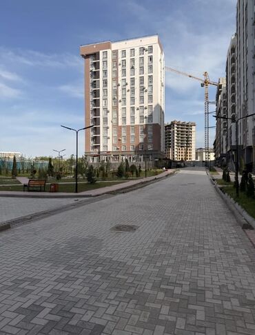 Продажа квартир: 2 комнаты, 46 м², Элитка, 7 этаж, Евроремонт