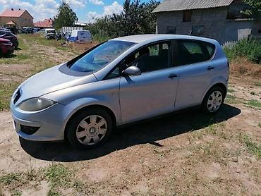 motor iskra: SEAT ALTEA - KOMPLETAN AUTO U DELOVIMA | U ponudi sve vrste — 1