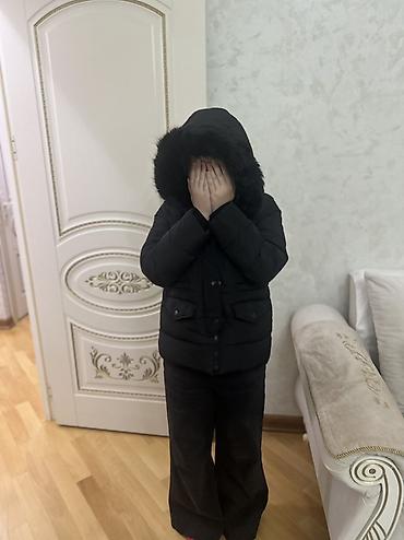usag geyim: Kurtka, Qız üçün, 9 - 10 yaş, Zara Kids — 4
