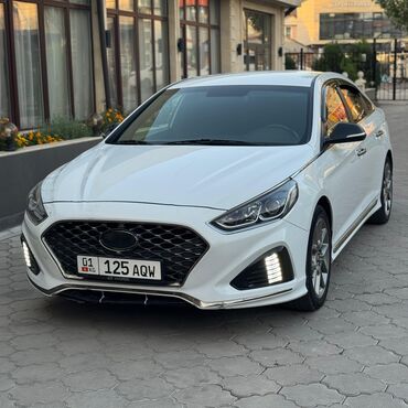 сколько стоит продать катализатор: Hyundai Sonata: 2017 г., 2 л, Типтроник, Бензин, Седан