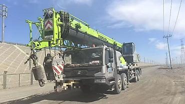 Автокран, Zoomlion, 2021 г., от 30 м