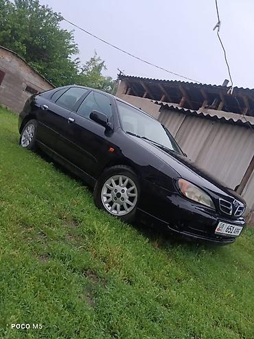 e klass: Nissan Primera: 2002 г., 2 л, Механика, Бензин, Седан — 5