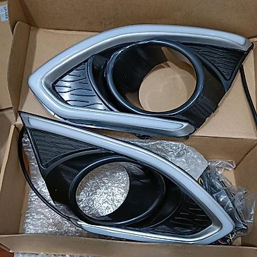 огни: LED поворотники для Chevrolet spark 13-15, дневные ходовые огни. В — 4