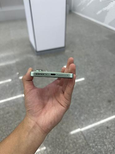 iphone iphone: Redmi, Redmi Note 13, Б/у, 128 ГБ, цвет - Зеленый, 1 SIM, 2 SIM — 7