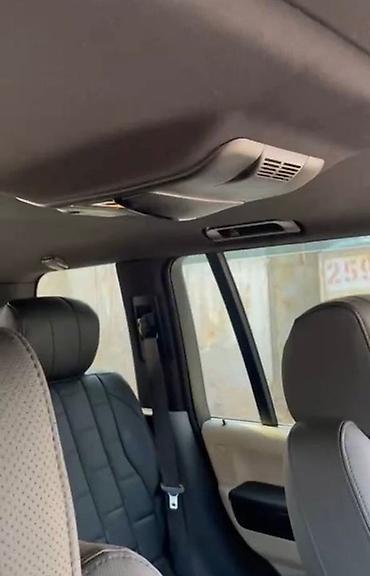 ланд: Land Rover Range Rover: 2008 г., 4.2 л, Автомат, Бензин, Внедорожник — 9