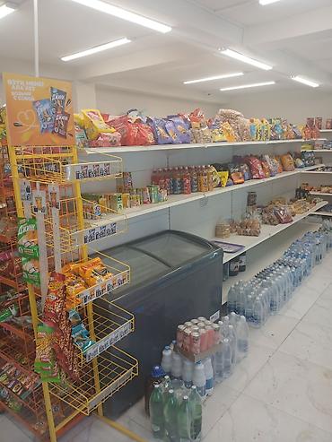 бишкнк: Продуктовый магазин «Назар» Продаётся магазин. В магазине есть всё — 4