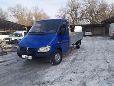 мерседес сапог бартавой: Mercedes-Benz Sprinter: 2000 г., 2.2 л, Механика, Дизель, Фургон