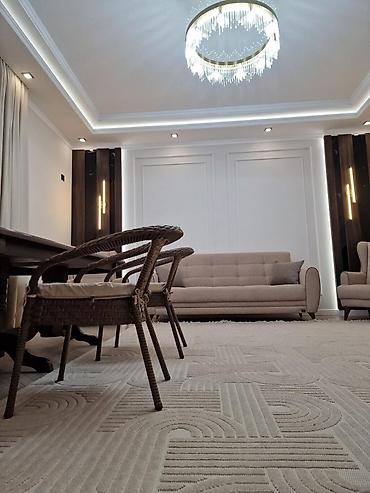 Долгосрочная аренда домов: 222 м², 6 комнат, Кондиционер, Лоджия, Амбарная — 7