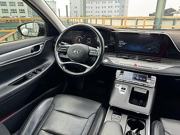 для саната: Hyundai Sonata: 2021 г., Седан — 7