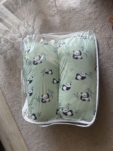для беременных летний: Продается подушка для беременных. стандарт состояние как новое