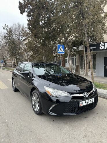 тойота соролла: Toyota Camry: 2016 г., 2.5 л, Автомат, Бензин, Седан