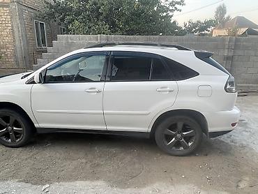 lexsus: Lexus RX: 2006 г., 3.3 л, Автомат, Бензин, Кроссовер — 6