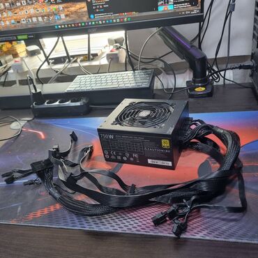 эпо воч: Азыктандыруу блогу, Жаңы, Cooler Master, 750 Вт, Gold, 750 Вт