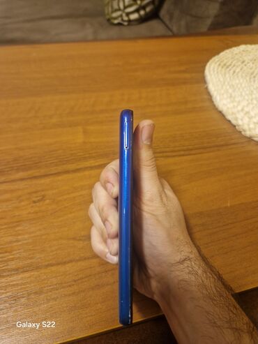 Redmi: Redmi 7A, 32 GB, rəng - Göy, İki sim kartlı, Sensor, Sənədlərlə — 6