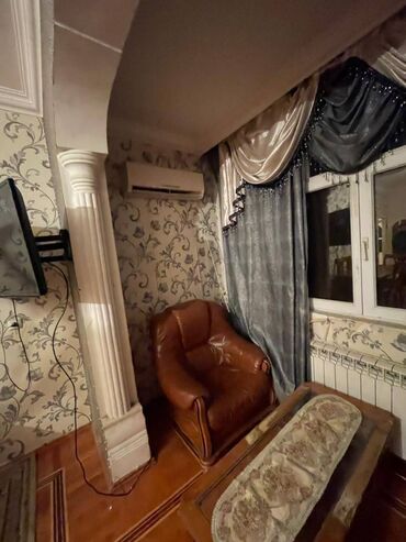 Uzunmüddətli kirayə mənzillər: Memar əcəmi metrosu,Nənəmin təndirinin yanında,5 mərtəbənin,2-ci — 7