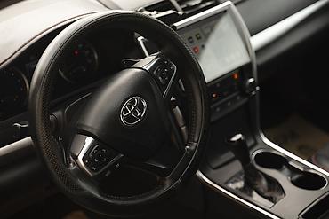Toyota: Toyota Camry: 2017 г., 2.5 л, Автомат, Бензин, Седан — 6