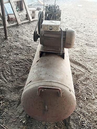 Kompressorlar: Nağd ödəniş, İşlənmiş — 5