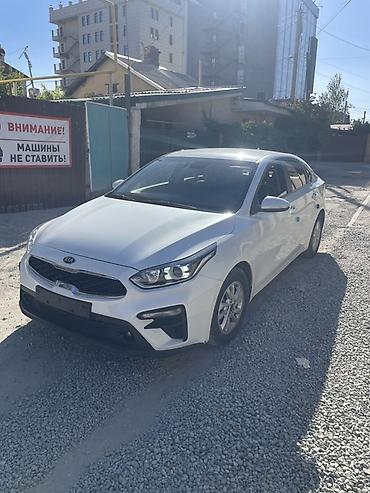 киа к3 2021 цена: Kia K3: 2019 г., 1.6 л, Вариатор, Седан — 1