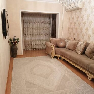 Köhnə tikili: Bakı, 3 otaqlı, Köhnə tikili, m. Həzi Aslanov, 80 kv. m — 1