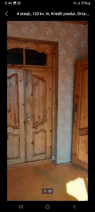 Həyət evləri və villaların satışı: 4 otaqlı, 200 kv. m, Kredit yoxdur, Orta təmir -da lalafo.az — 8 Həyət evləri və villaların satışı: 4 otaqlı, 200 kv. m, Kredit yoxdur, Orta təmir — 8