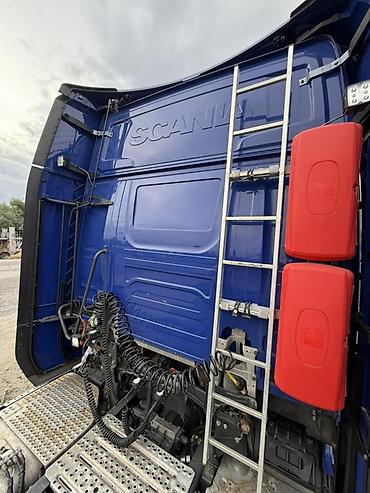 Тягачи: Тягач, Scania, 2019 г. — 9