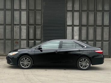 Toyota: Toyota Camry: 2016 г., 2.5 л, Автомат, Бензин, Седан — 11