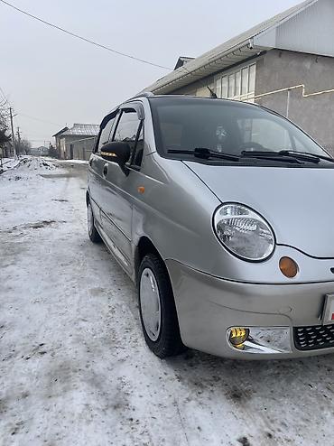 Daewoo: Daewoo Matiz: 2009 г., Механика, Бензин, Хэтчбэк — 9