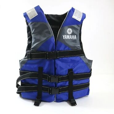 ремень аккордеон: Спасательный жилет YAMAHA - предназначен в качестве средства спасения
