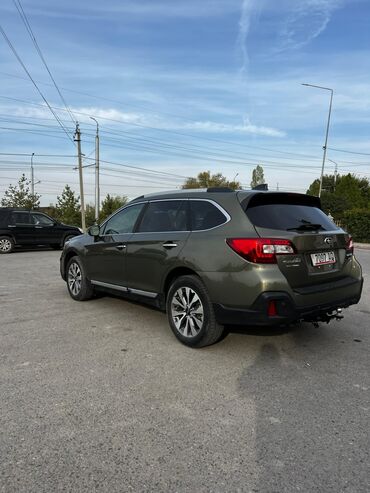 авто гас: Subaru Outback: 2019 г., 2.5 л, Вариатор, Бензин, Кроссовер