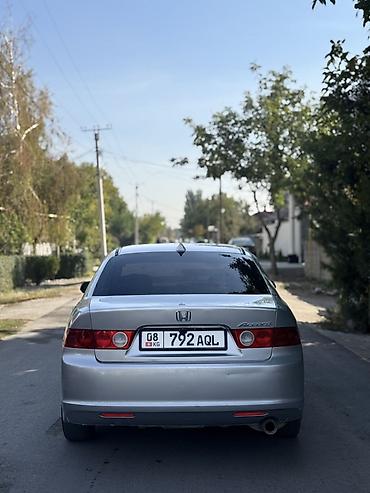 Honda: Honda Accord: 2003 г., 2 л, Автомат, Бензин, Седан — 4