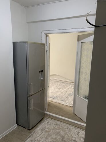 готовые квартиры в ипотеку: 1 бөлмө, 34 кв. м, 103-серия, 1 кабат, Косметикалык ремонт