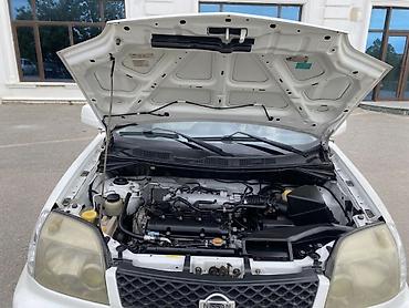 bmw e 39: Nissan X-Trail: 2 l | 2001 il Ofrouder/SUV — 10