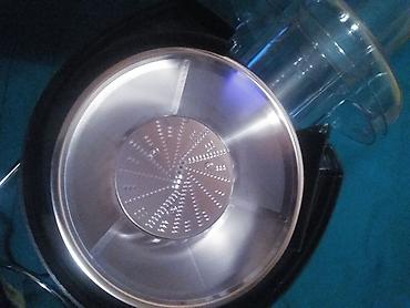 bordo: Sokovnik Russell Hobbs Aura – 650 W, NEKORIŠĆEN NEKORISCEN NOV — 5