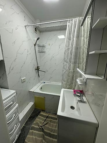 сдаю кв кара жыгач: 1 комната, 30 м², Кара-Жыгач ж/м Индивидуалка, 2 этаж, Евроремонт — 3