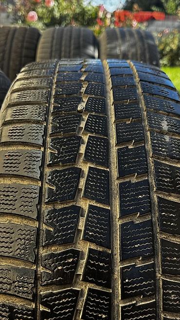 покрышка самурай: Летние шины Dunlop, комплект - Размер: 235/50 R18 97V (маркировка на — 6